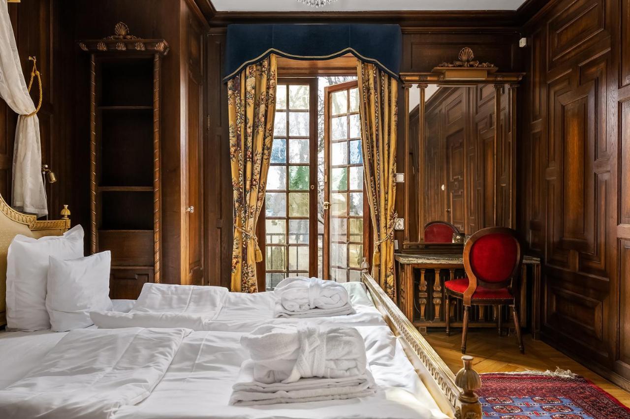 Haeringe Slott Musko Havsbad Exterior foto