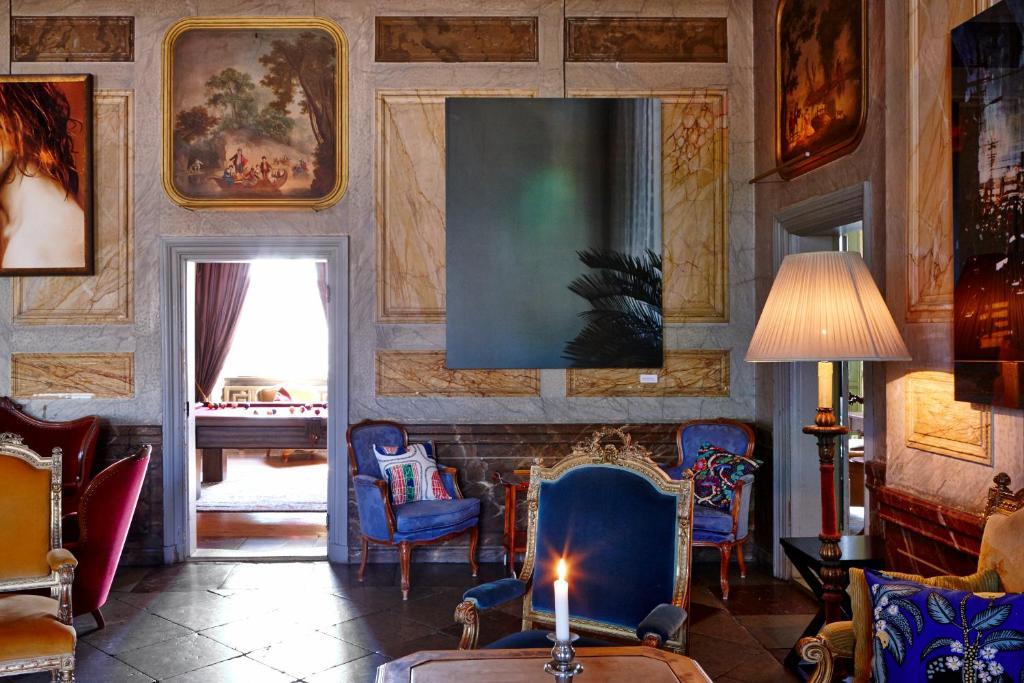 Haeringe Slott Musko Havsbad Exterior foto