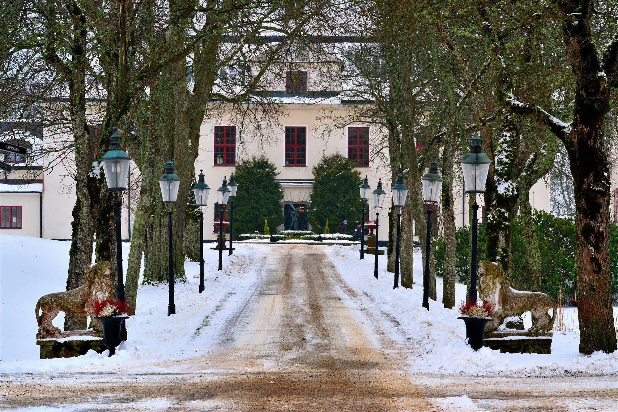 Haeringe Slott Musko Havsbad Exterior foto