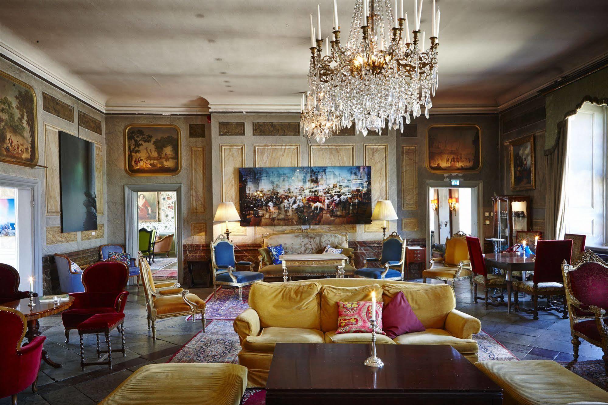 Haeringe Slott Musko Havsbad Exterior foto