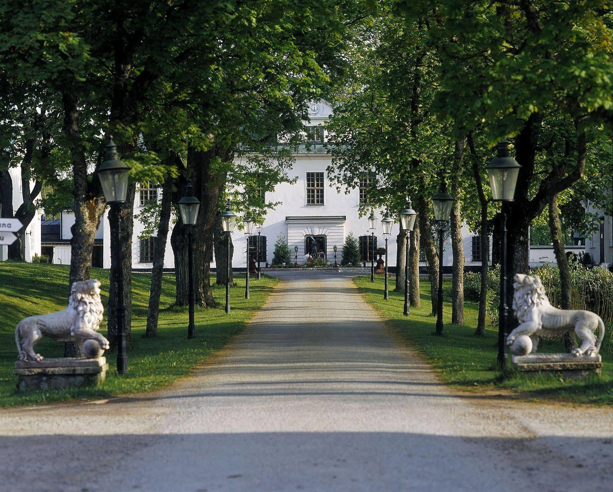 Haeringe Slott Musko Havsbad Exterior foto