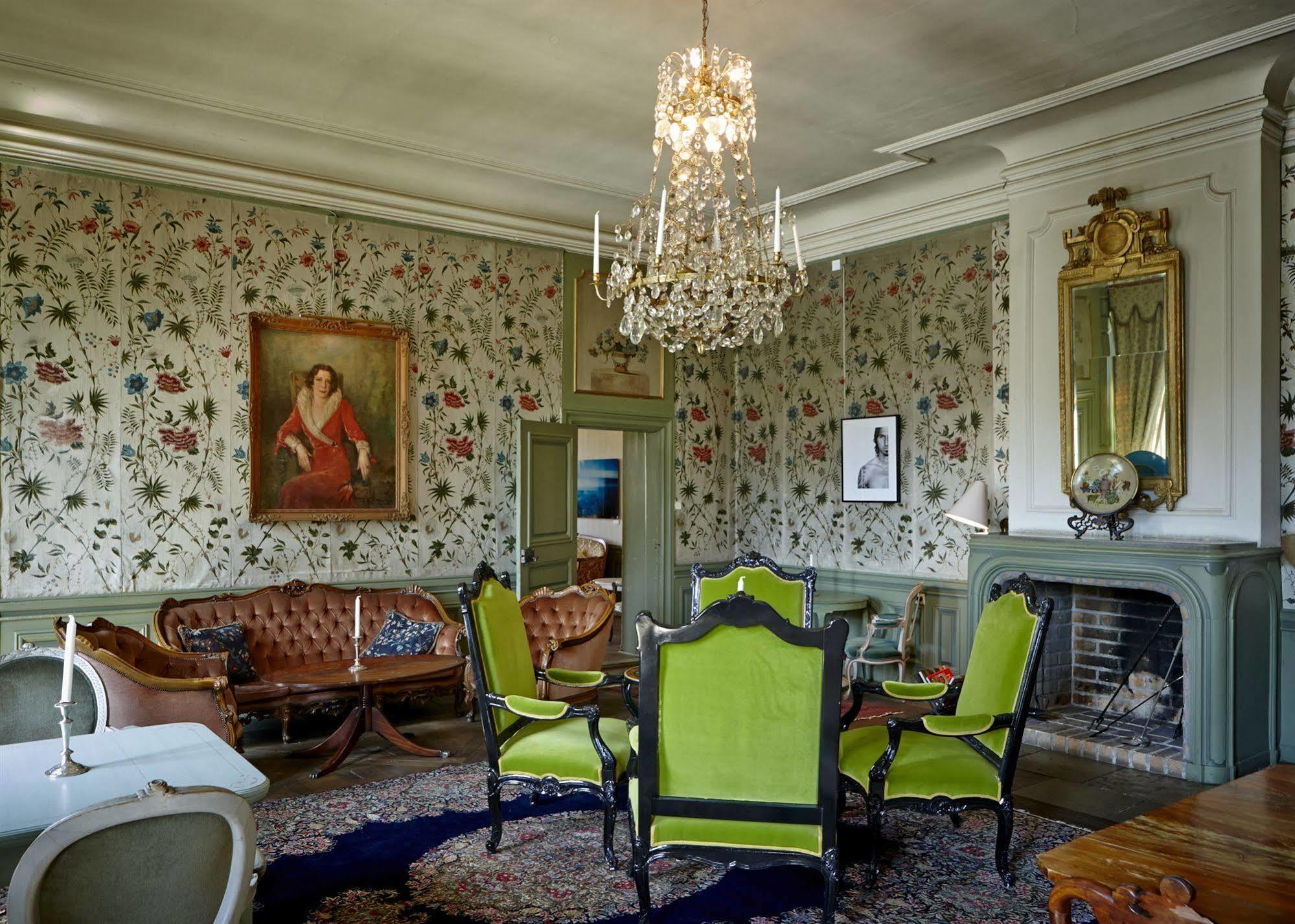 Haeringe Slott Musko Havsbad Exterior foto