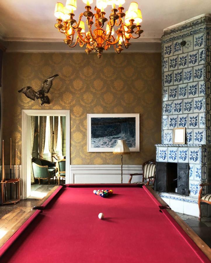 Haeringe Slott Musko Havsbad Exterior foto