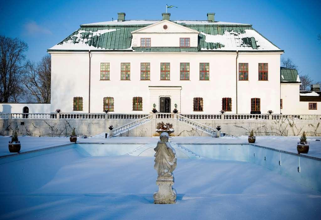 Haeringe Slott Musko Havsbad Facilidades foto