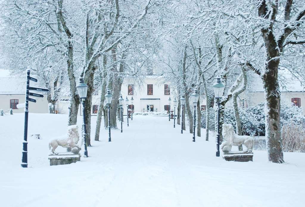 Haeringe Slott Musko Havsbad Exterior foto