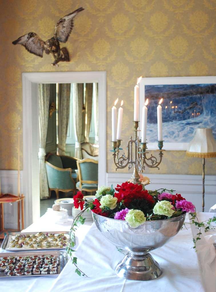 Haeringe Slott Musko Havsbad Quarto foto